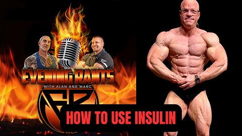 The Right Way to Take Insulin for Muscle Growth with Paul Barnett