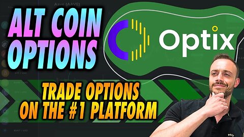 Optix: DeFi Crypto Options Exchange Overview! (And Airdrop)