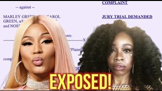 Attorney EXPOSES Lawsuit Between Nicki Minaj and "Nosey Heaux"!