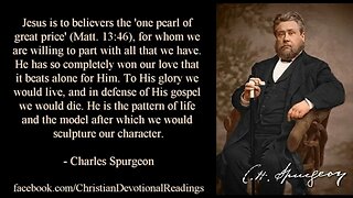 God's Will and Man's Will | by Charles Spurgeon | Revelation 22:17; Romans 9:16 | Audio