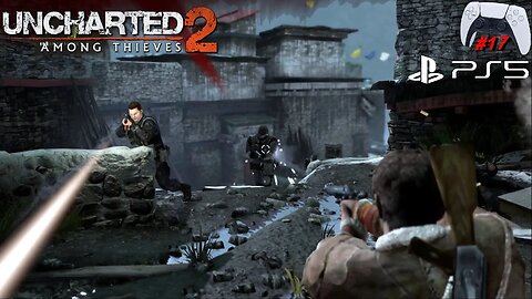 Uncharted 2: Among Thieves (#17) no PlayStation 5