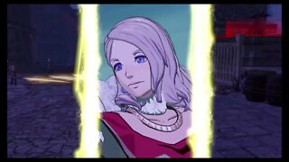 Fire Emblem Warriors: Three Hopes - Azure Gleam (Maddening) - Paralogue: A Night of Wonder