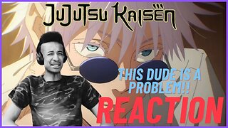 Gojo is SUPER OP!! | Jujitsu Kaisen 2x2 Reaction