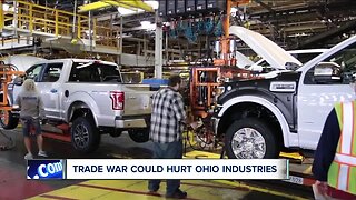 U.S.-China trade war could affect industries, consumers in Ohio