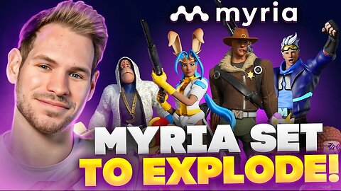 MYRIA Games Node: How to set up a Myria Node On VPS - HUGE Web3 Gaming Project!