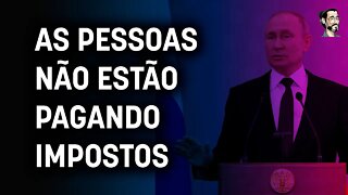 Russia pretende lançar uma exchange nacional [Cortes - Morning Crypto]