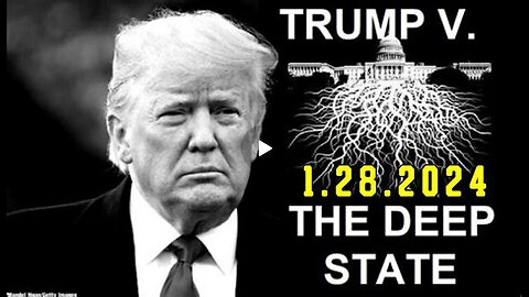 DEEP STATE DECODES EPISODE 827 ~ TRUMP COMEBACK - F*CK BIDEN