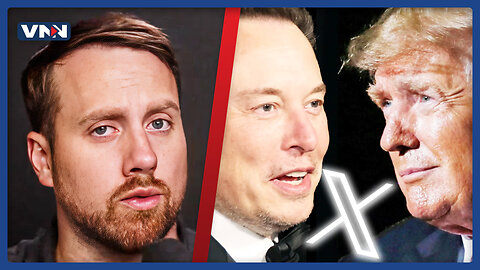 Liberal Media in Panic as Musk's Trump Chat Shatters 1 BILLION Impressions | Beyond the Headlines