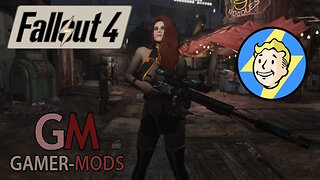 Fallout 4 - Gamer Mods RU - 6 Weapons - 6 Outfits - Rare Mods!