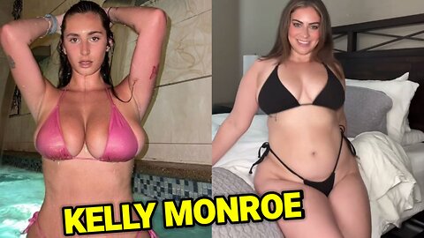 Kelly Monroe 🔴 TOP MODEL BEAUTY FASHION