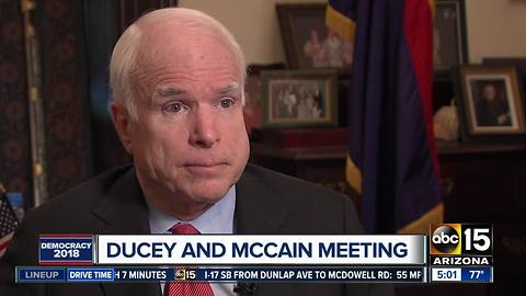 Key deadline passes for Sen. McCain