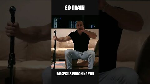 go train. I'm watching you. #krafttraining #fitness