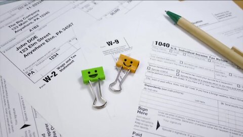 Contactless free tax preparation is offered in Waukesha for those who qualify