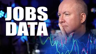 Unemployment DATA BULL Market? - TRADING & INVESTING - Martyn Lucas Investor @MartynLucas