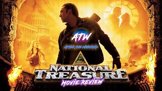 AfterTheWeekend | National Treasure (2004) | Episode 55