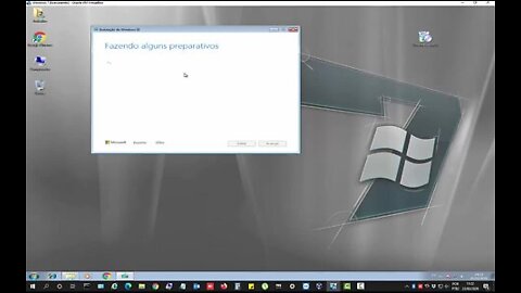Como atualizar do Windows 7 para Windows 10 / How to upgrade from Windows 7 to Windows 10