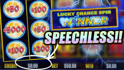 😮THE BEST LAST CHANCE SPIN WINNER EVER ON YOUTUBE!!