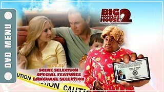 Big Momma's House 2 - DVD Menu