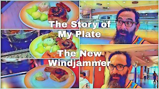 The Story of My Plate | New Non-Buffet Windjammer