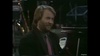 (ABBA) Benny : I Know Him So Well (HQ) Sylvia Lindenstrand & Anne-Lie Rydé - Live Swedish TV 1985