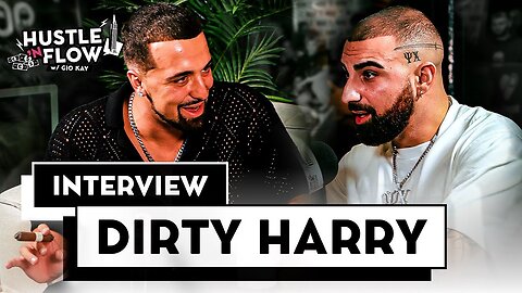 Dirty Harry (Full Interview) | Hustle N Flow w/ Gio Kay