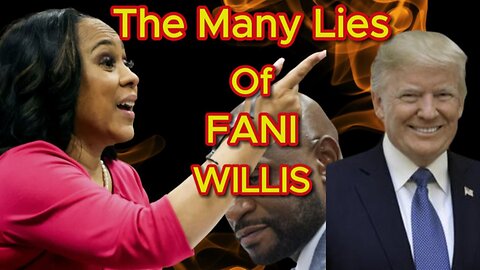 The Many Inconsistencies of Fani Willis