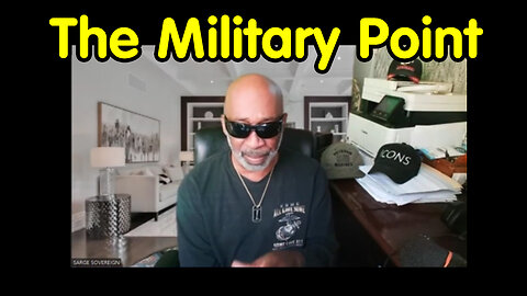 The Military Point - The Best is Yet to Come with Sarge