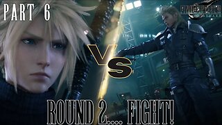 FINAL FANTASY 7 REMAKE Part 5: ROCHE RETURNS FOR ROUND 2 - Gameplay Walkthrough (FFVII Remake)