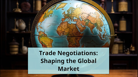 Navigating Trade Negotiations: Impact on Global Trade and Customs Bonds