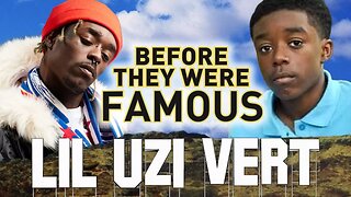 Lil Uzi Vert | Before They Were Famous | Biography UPDATED & EXTENDED