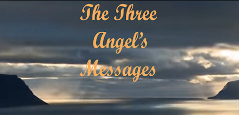 The Three Angel's Messages - Part 3 by Walter Veith