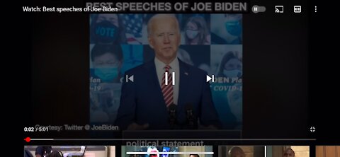 Joe Biden 9/11 speech