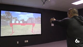 State of the art firearm training