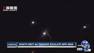 Pentagon: Iranian missiles attack 2 Iraqi airbases that house US troops