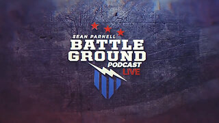 Battleground Live Show Info for 7/30 - Sean Parnell