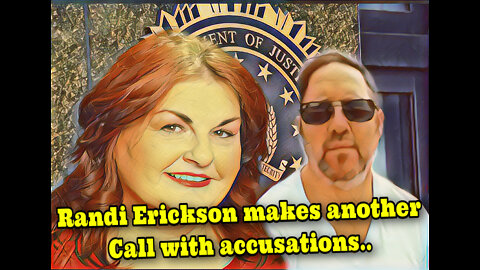 Randi Erickson makes another call to LE, trying to connect Alex G to crimes of CP…