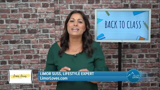 Limor's Favorite Back To School Products // New Website! // Limor Suss, Lifestyle Expert