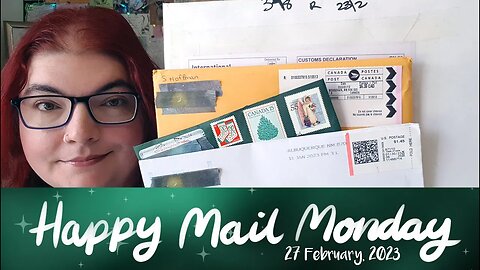 Happy Mail Tuesday – Pyjama Day Edition