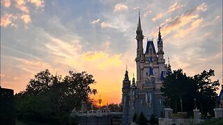 🔃REPLAY First time at Magic Kingdom this year! Livestream! 3/2/23