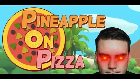 I like pineapple on pizza