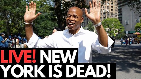 LIVE! NEW YORK IS DEAD! OBAMA GAY? JIMMY FALLON IS HORRIBLE! #youtube #politics #youtube #reaction