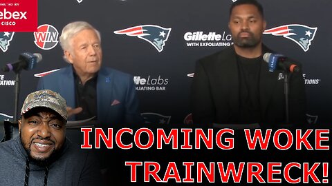 WOKE New England Patriots Head Coach GOES FULL Race Hustler When Asked About Being First Black Coach