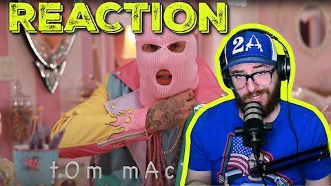 Reacting to Tom Macdonalds BUTTHOLES