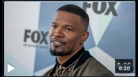 Jamie Foxx partially paralyzed, blind from stroke after coerced COVID clot booster; Medical omertà