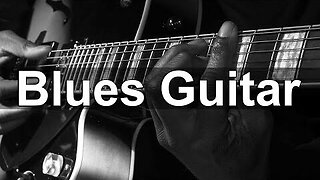Blues Guitar - Electric Slow Blues and Rock Music to Relax
