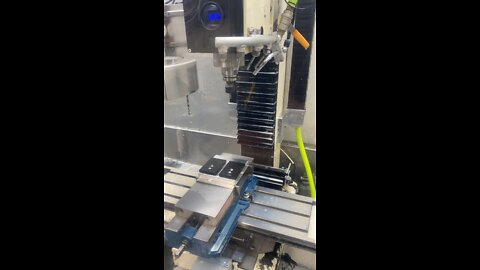 Machining ABS