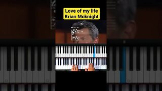 Love of my life - Keyboard