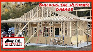 Building the Ultimate Garage | EPS 15 | Front Porch | Shots Life