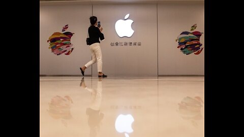 Report: Apple Dropping 'Made in Taiwan' Labeling to Appease Beijing