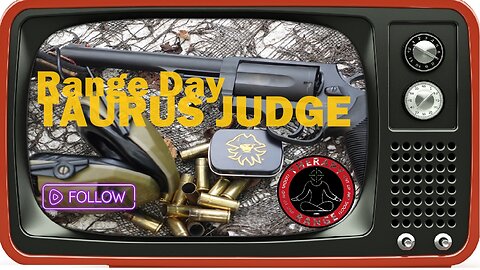 Range Day, Taurus Judge *GIVEAWAY*